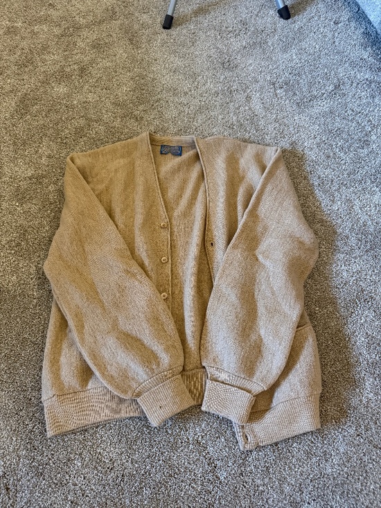 Pendleton Sweaters - Brown Pendleton sweater size large